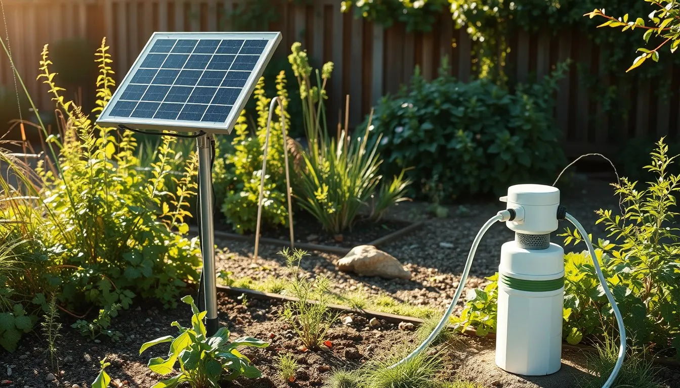 Solarbetriebene Bewässerungspumpen – Vor- und Nachteile