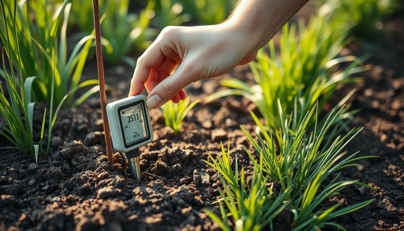 Wie funktioniert ein Bodenfeuchtesensor – Technik erklärt