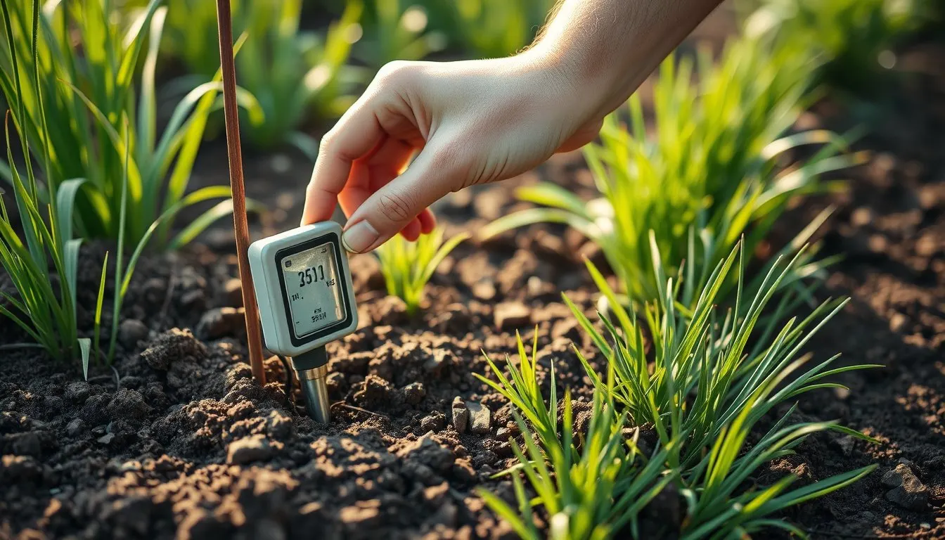 Wie funktioniert ein Bodenfeuchtesensor – Technik erklärt